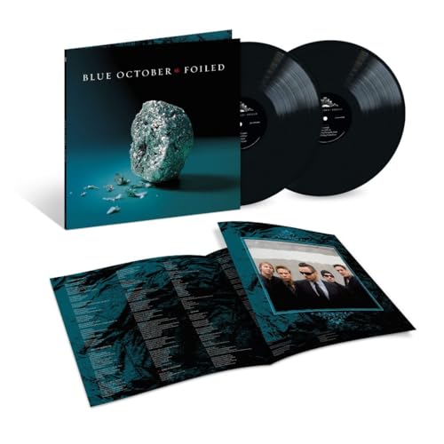 Foiled [180G 2Lp]