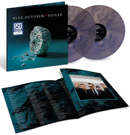 Foiled [Galaxy Blue Vinyl] [2Lp]