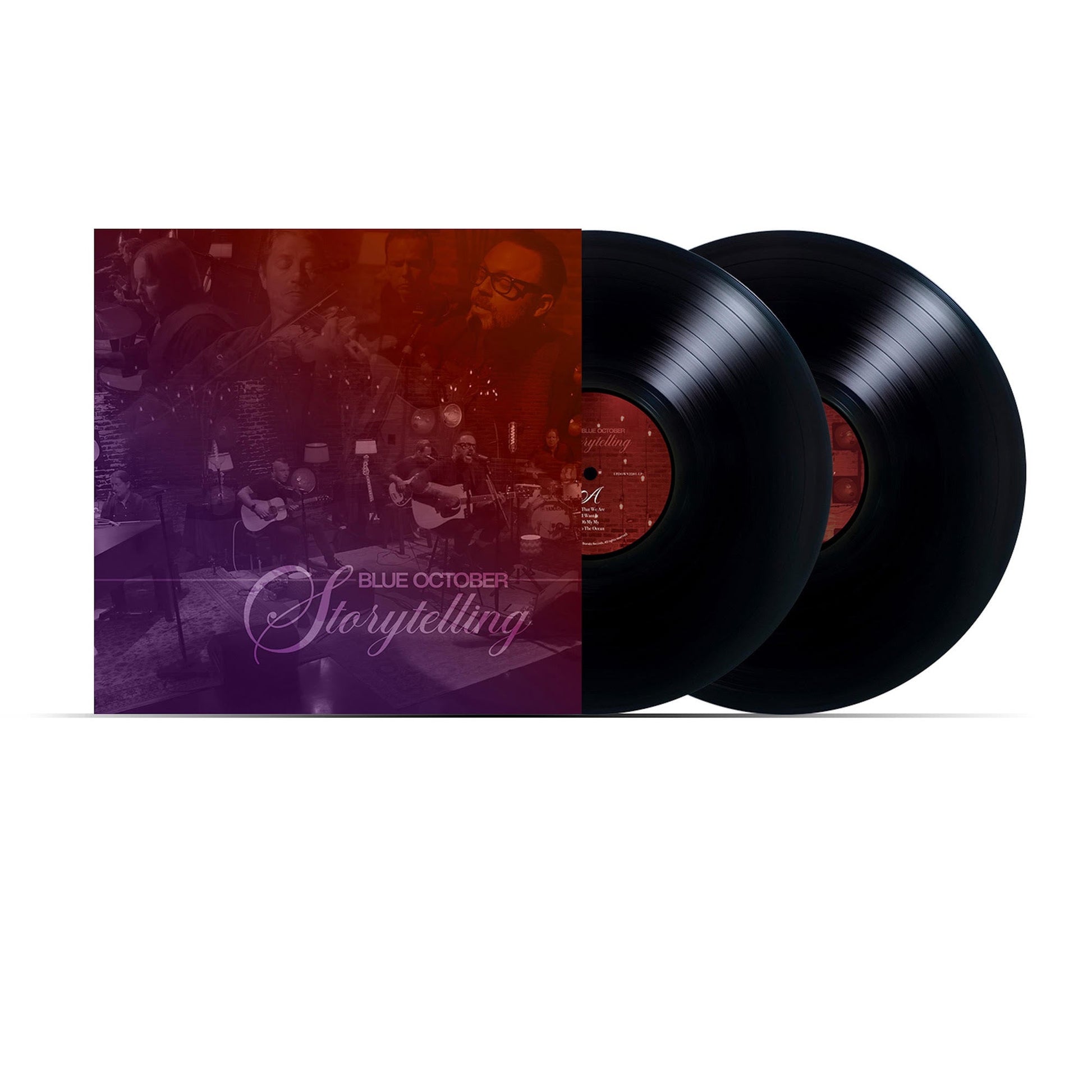 Storytelling [Black] [2LP]