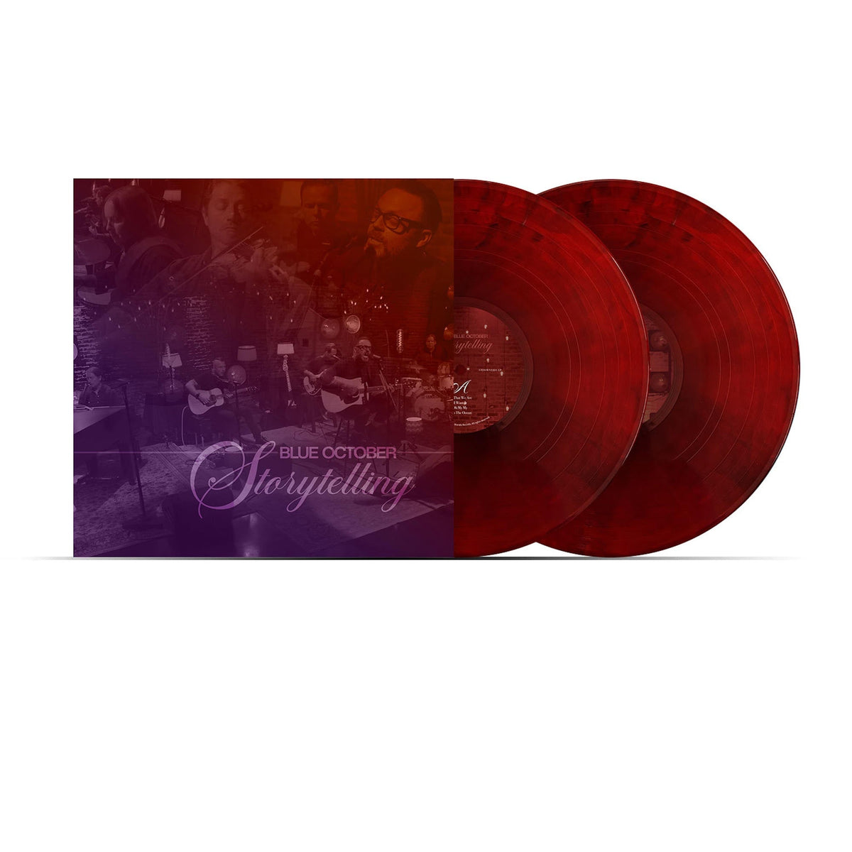 Storytelling (Indie Exclusive) [Merlot Smoke] [2LP]
