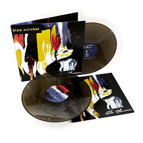 The Answers (2Lp)