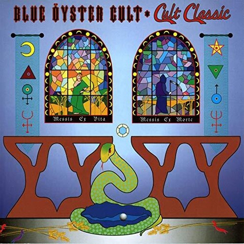 Blue Oyster Cult Cult Classic