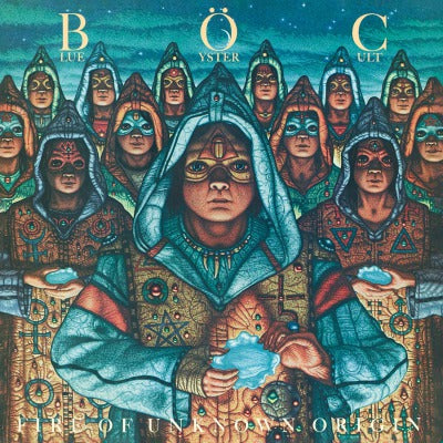Fire Of Unknown Origin (180 Gram Vinyl) [Import]