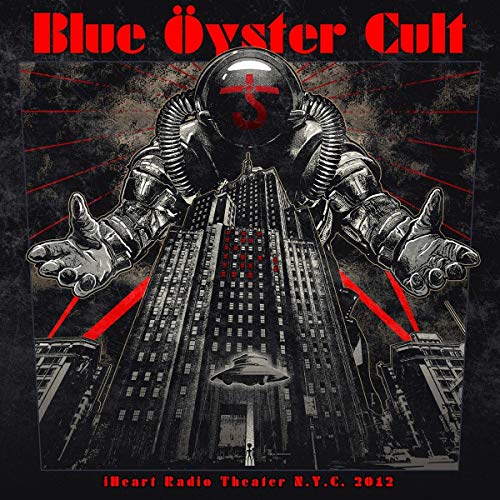 Blue Oyster Cult Iheart Radio Theater N.Y.C. 2012