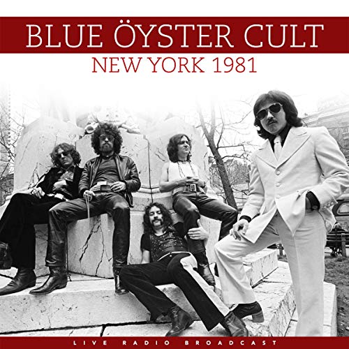 Blue Oyster Cult Live In New York