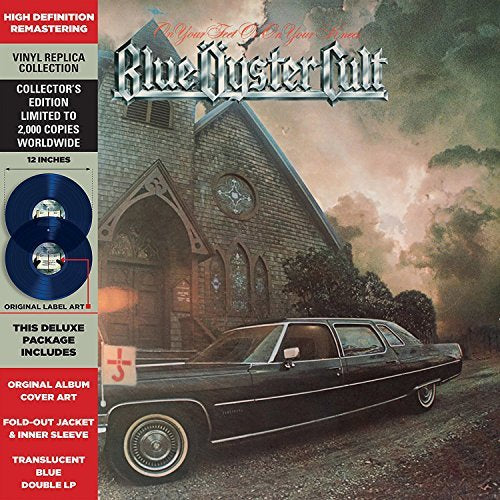 Blue Oyster Cult On Your Feet Or On Your Knees