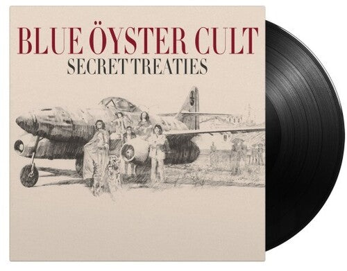 Secret Treaties (180 Gram Black Vinyl) [Import]