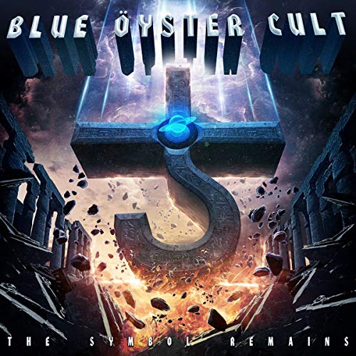 Blue Oyster Cult The Symbol Remains