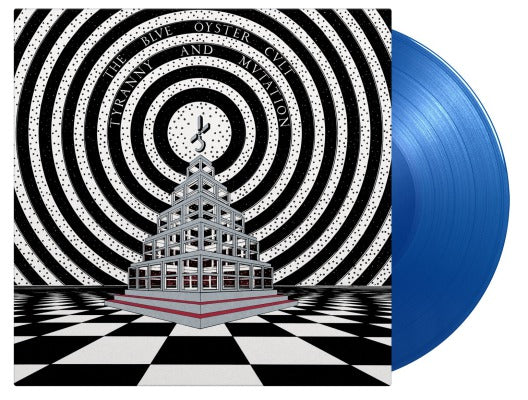 Tyranny & Mutation: 50th Anniversary Edition (Limited Edition, 180 Gram Vinyl, Colored Vinyl, Translucent Blue) [Import]
