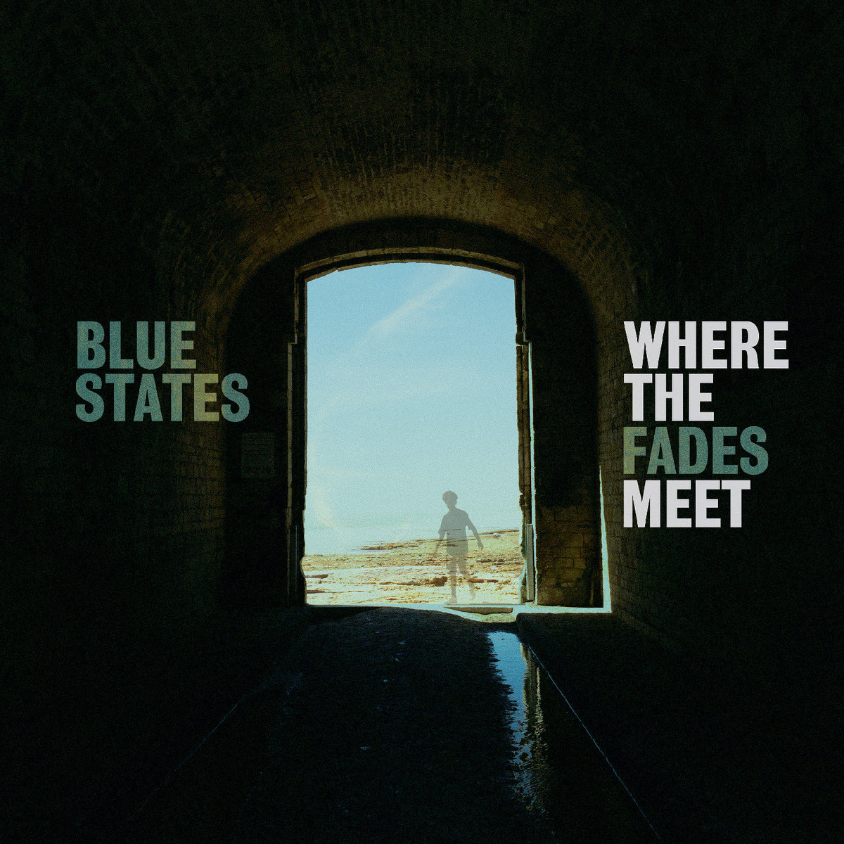 Where The Fades Meet [Gold Vinyl]