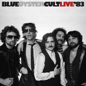 Live in Pasadena July '83 (Limited 2-LP Blue with Black Swirl Vinyl Edition) (RSD Black Friday 11.27.2020)
