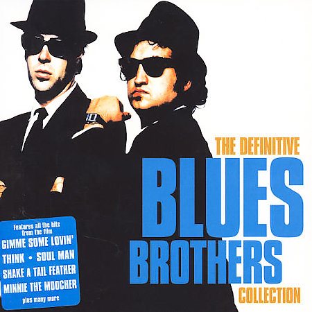 BLUES BROTHERS COMPLETE