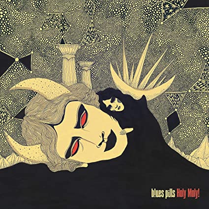 Holy Moly! (Mustard w/ Black Splatter) (Colored Vinyl, Limited Edition)