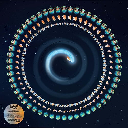 Up Here - Limited (RSD 4.18.26) Zoetrope [Picture Disc Vinyl] [Import]
