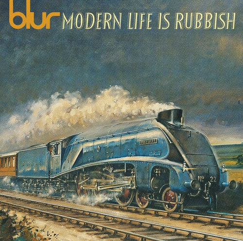 Modern Life Is Rubbish (Bonus Track) [Import]