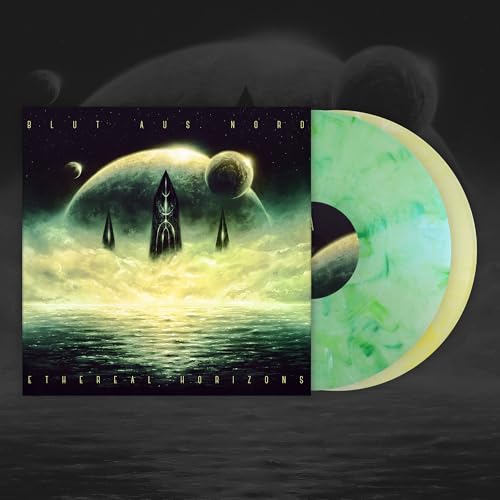 Ethereal Horizons [Color Vinyl] [2Lp]