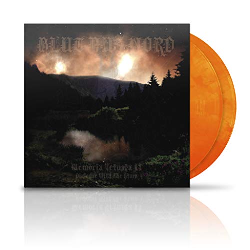 Memoria Vetusta II - Dialogue With The Stars [2 LP] [Orange Marble]