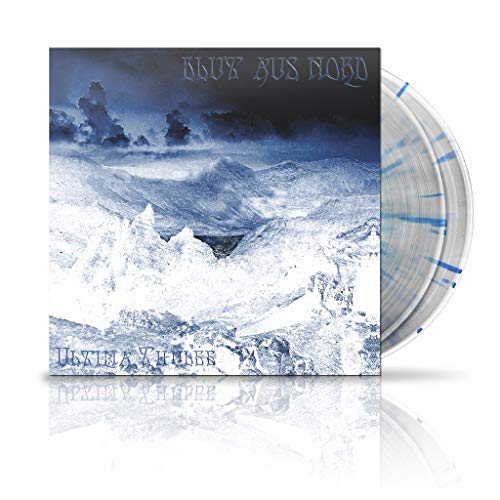 Ultima Thulée [2 LP] [Clear with Blue Splatter]