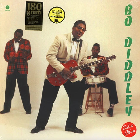 Bo Diddley (Chess Acoustic Sounds Series) [180G]