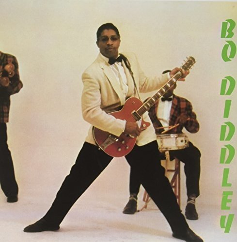 Bo Diddley