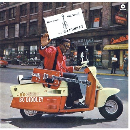 Have Guitar Will Travel + 2 Bonus Tracks