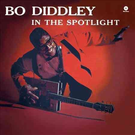In The Spotlight + 2 Bonus Tracks
