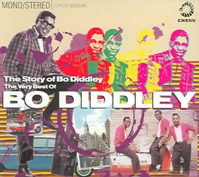 Story Of Bo Diddley: Very Best Of (Uk)