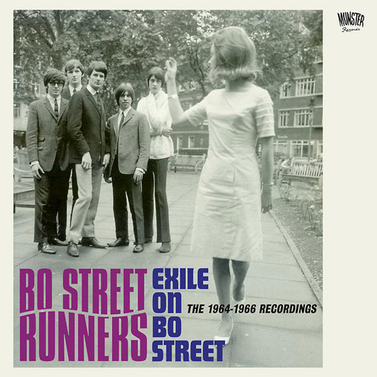 Exile On Bo Street: The 1964-1969 Recordings