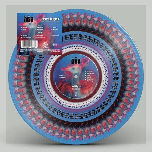 Twilight (25th Anniversary Zoetrope) (Picture Disc Vinyl, Anniversary Edition)