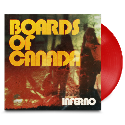 Inferno (Limited Edition, Indie Exclusive, Triple Gatefold Outer Sleeve, Deluxe Edition, Transparent Red Colored Vinyl) (2 Lp's)