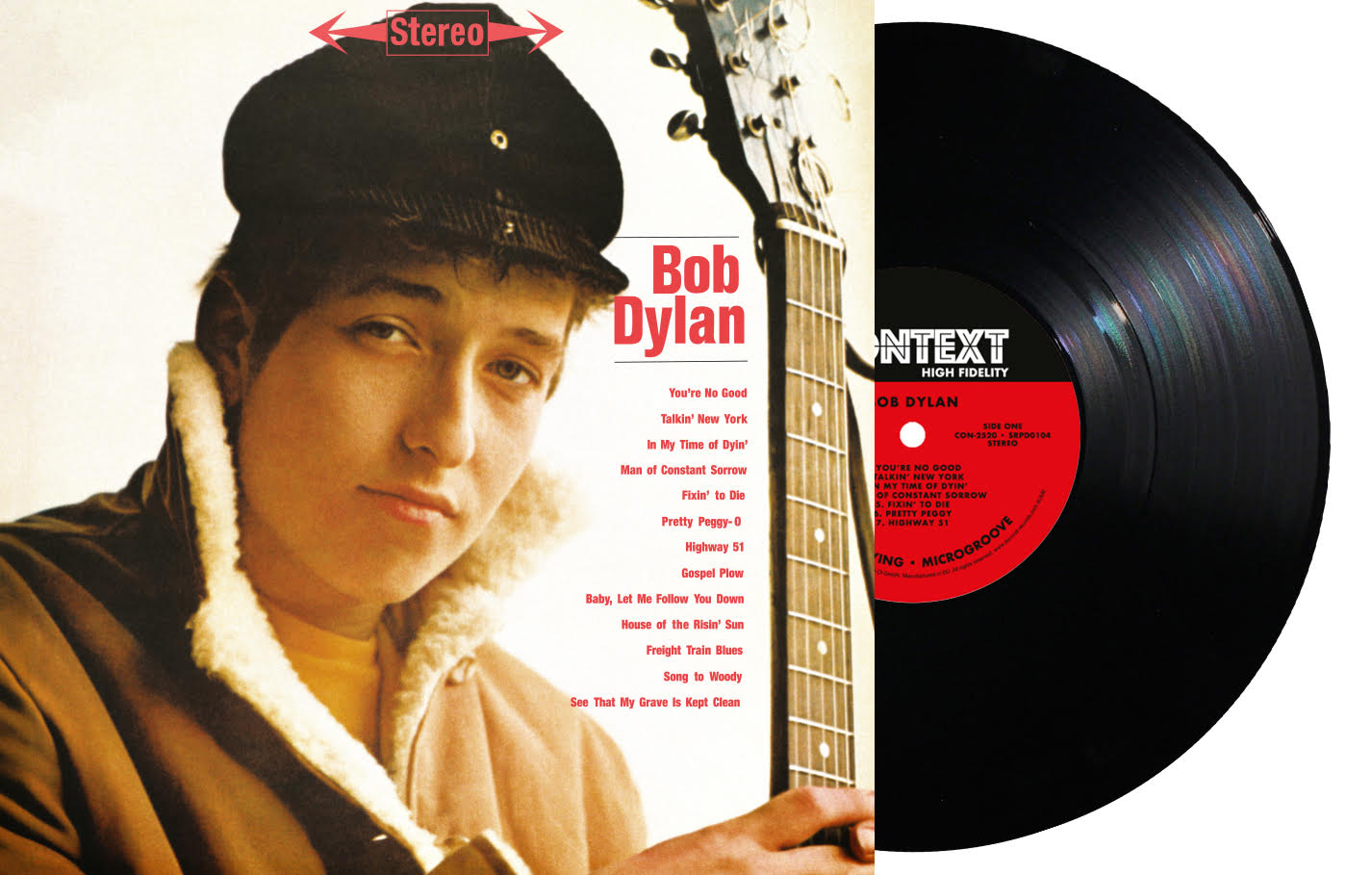 Bob Dylan [Import]