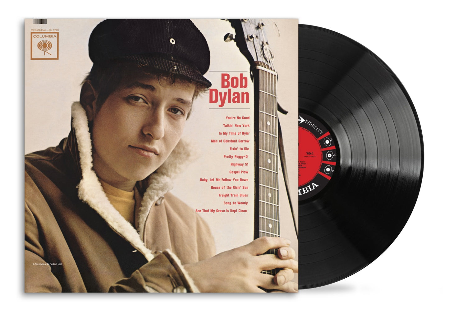 Bob Dylan (Mono)