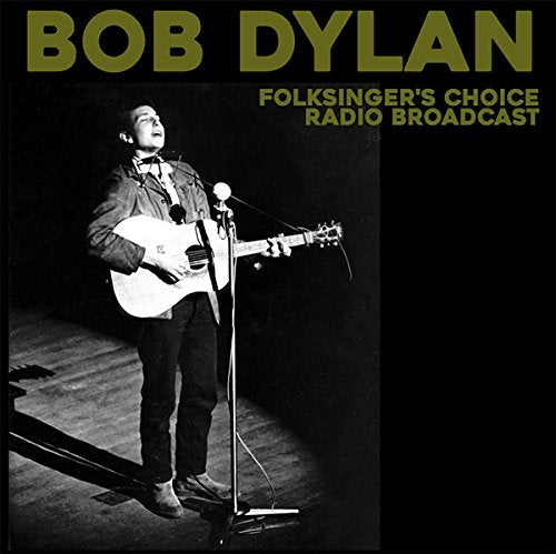 Folksinger'S Choice Radio Broadcast