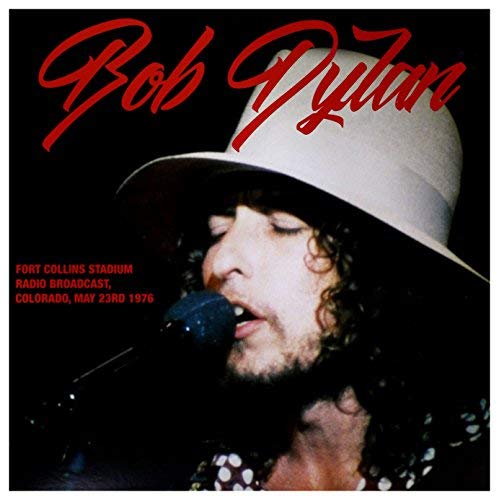 Fort Collins Stadium Radio Broadcast, Colorado, May 23Rd, 1976 Fm Broadcast [Import] (L.P.)