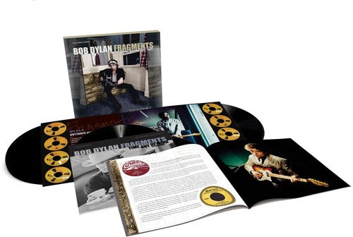 Fragments: Time Out of Mind Sessions (1996-1997): The Bootleg Volume 17 (Boxed Set, Bonus Tracks, Remixes) (4 Lp's)