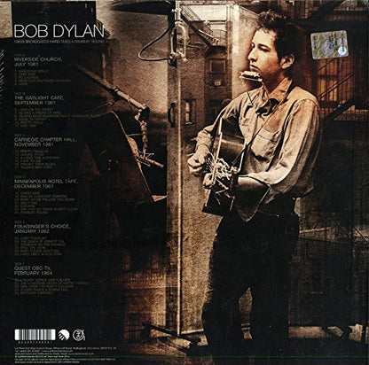 Hard Times & Ramblin Round: 1960'S Broadcasts (3 Lp Box Set) [Import]