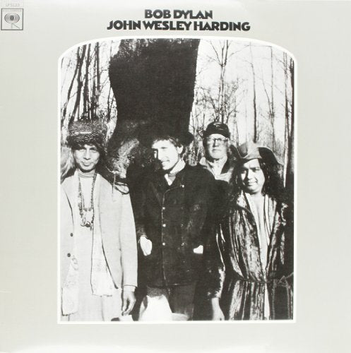JOHN WESLEY HARDING