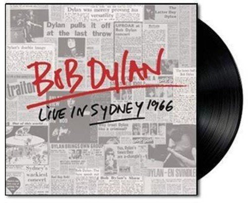 LIVE IN SYDNEY 1966