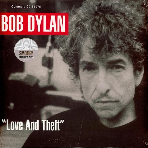Love And Theft (Limited Edition, Smokey Colored Vinyl) (2 Lp's)