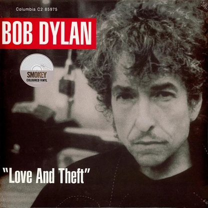 Love And Theft (Limited Edition, Smokey Colored Vinyl) (2 Lp's)