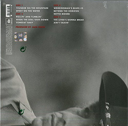 Modern Times [Import] (2 Lp's)