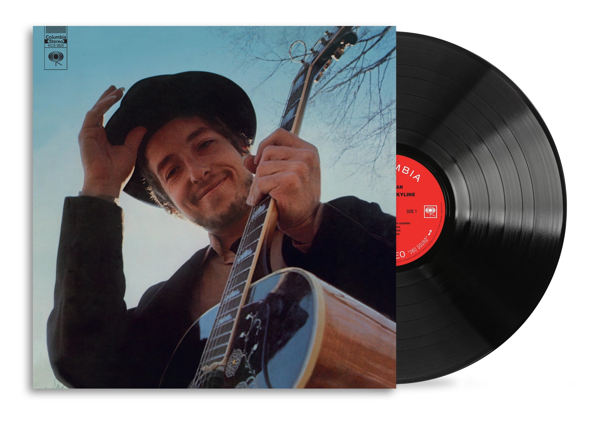 Nashville Skyline [LP]