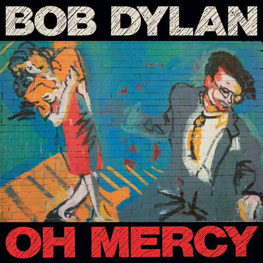 Oh Mercy (Standard Black Vinyl)