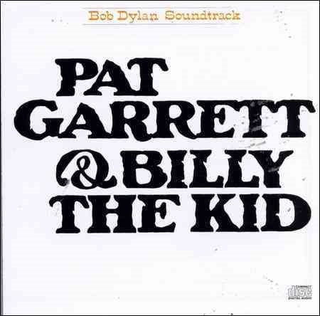 PAT GARRETT & BILL THE KID