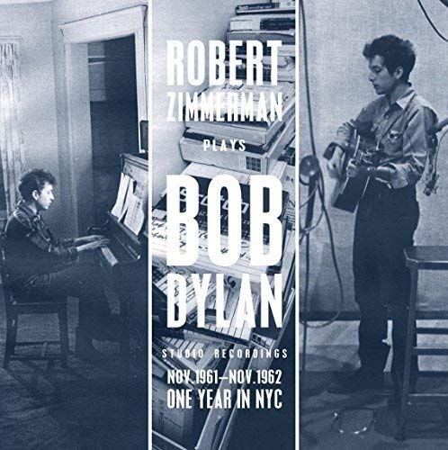 Robert Zimmerman Plays Bob Dylan