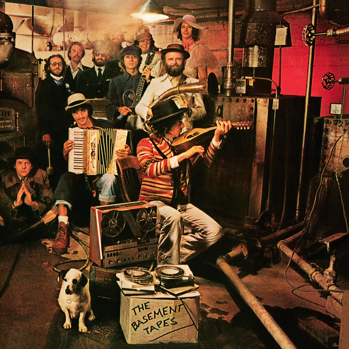 The Basement Tapes [2LP]
