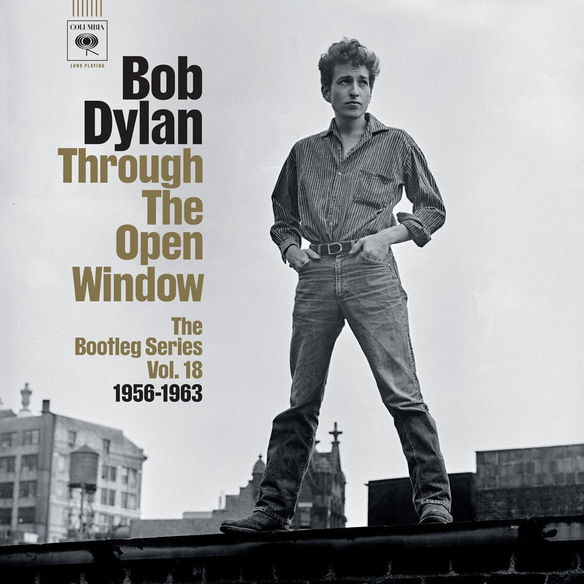 The Bootleg Series Vol. 18: Through The Open Window 1956-1963 Highlights [4LP Box Set]
