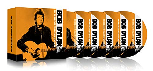 THE BROADCAST COLLECTION 1961 - 1965 (5 CD BOX)