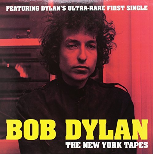 Bob Dylan - The New York Tapes (Red Lp)