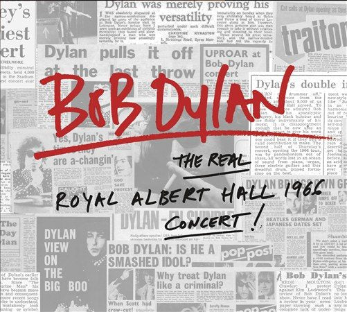 THE REAL ROYAL ALBERT HALL 1966 CONCERT